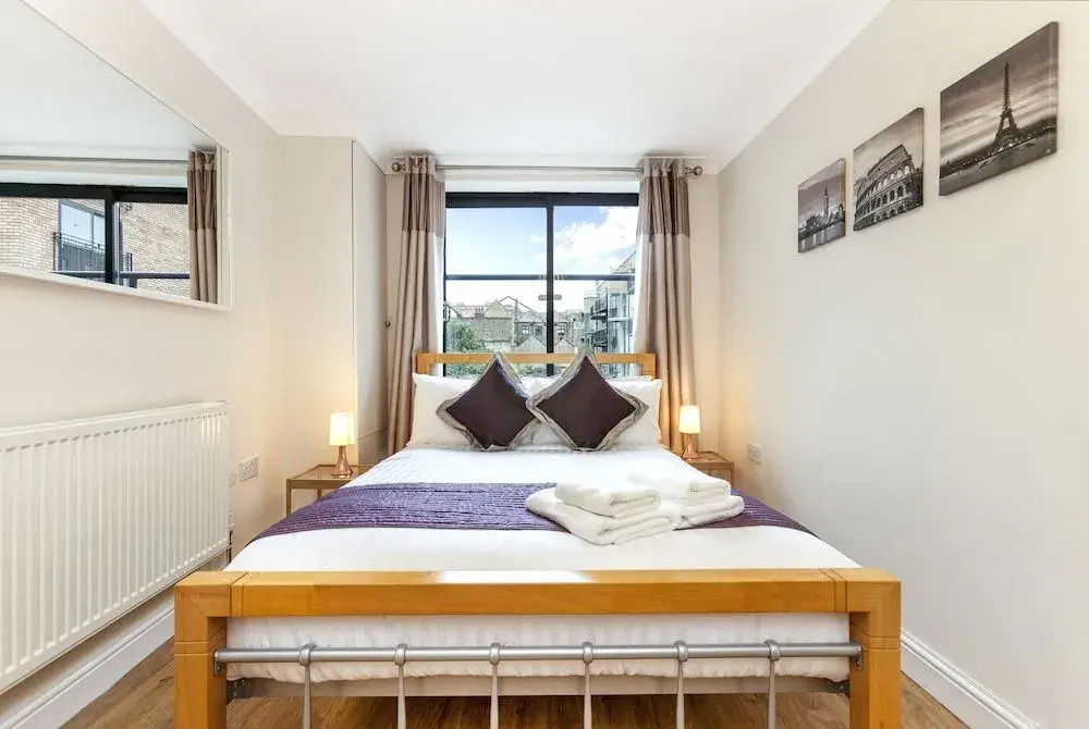 Club Living - Shoreditch & Spitalfields Apartments