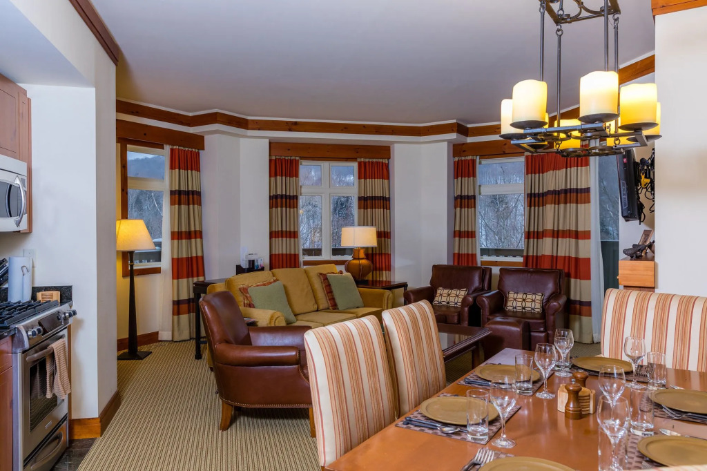 The Lodge at Spruce Peak, a Destination by Hyatt Residence