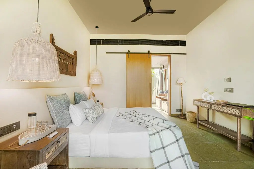 SaffronStays Villa Rohi