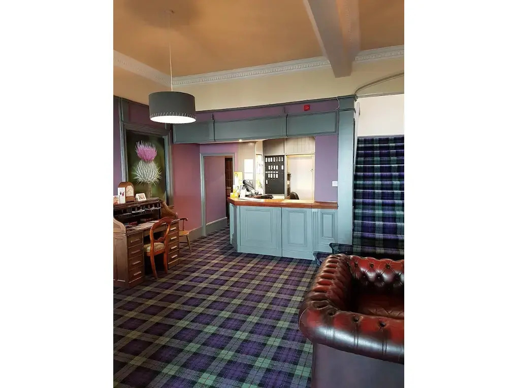 The Powfoot Hotel, Annan