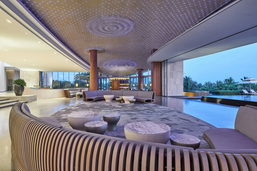 The Westin Blue Bay Resort & Spa