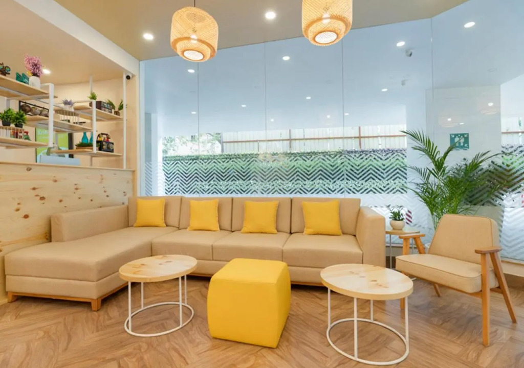 Bloom Hotel - BKC Kalina