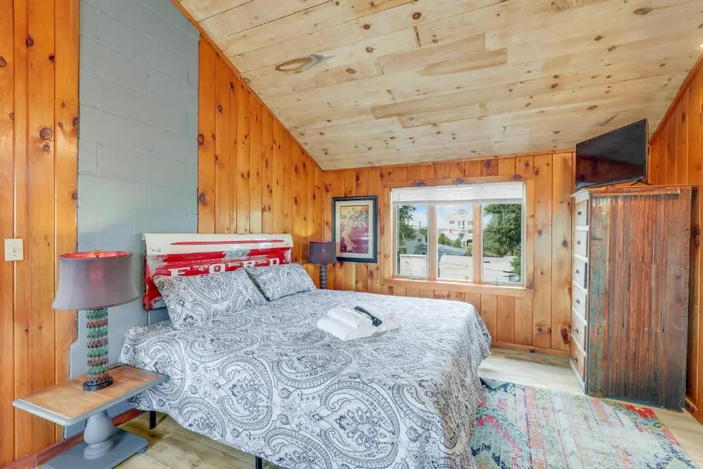 Sea View Loft