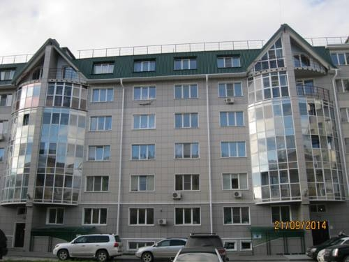 Apartment na Khmelnitskogo