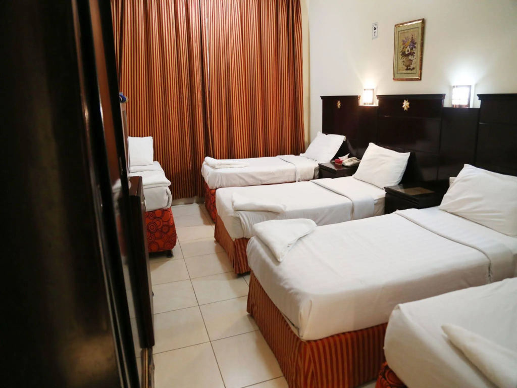 Al Bostan Al Masi Hotel