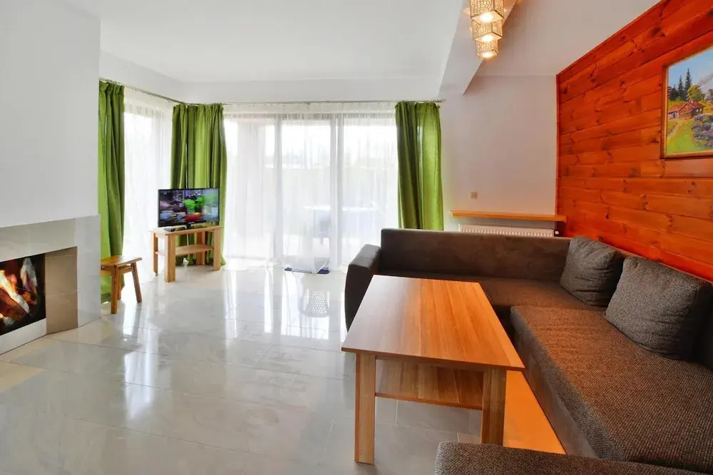Holiday home with garden, close to the beach