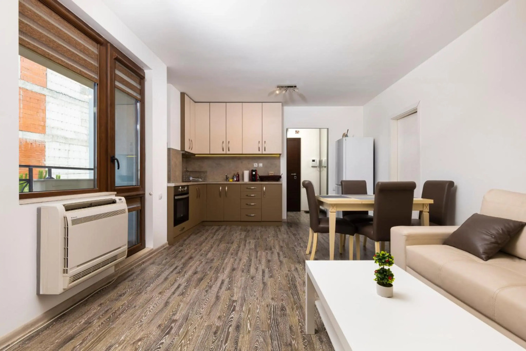 1BD Flat with a lovely terrace in the centre of Plovdiv