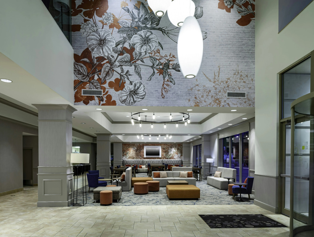 Hilton Garden Inn Omaha Downtown-Old Market Area