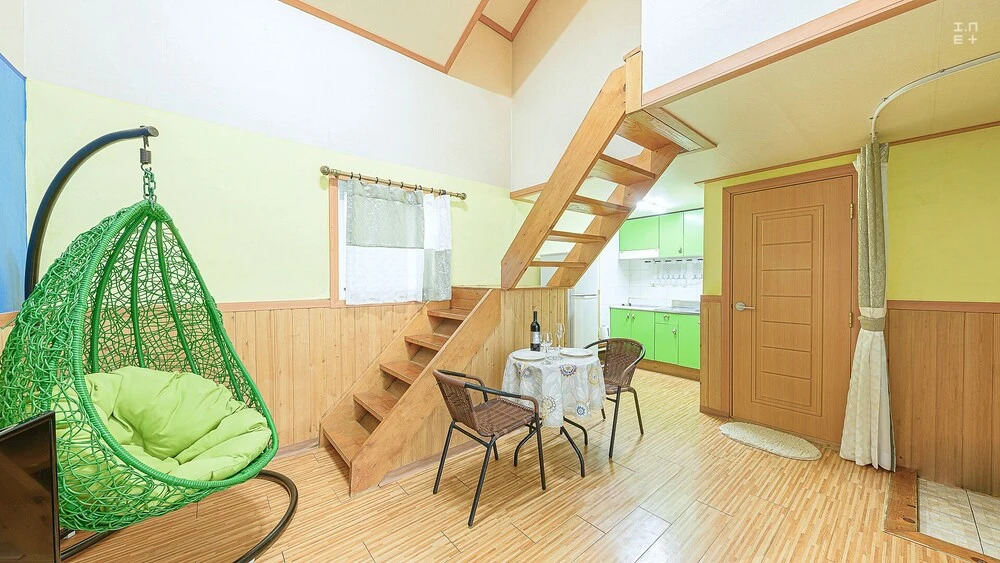 Gapyeong Jmong Choncance&Camping Pension