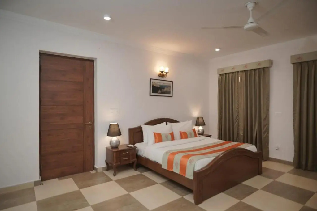 1 BR Guest house in Village Khajret,, Kasauli, by GuestHouser (36A3)