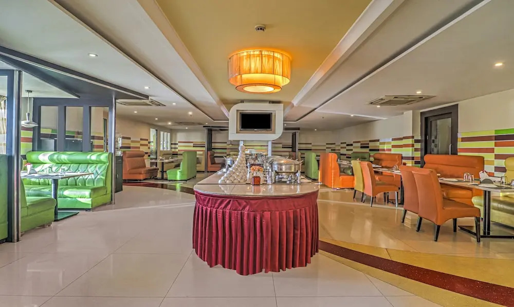 United 21 Hotel - Hyderabad