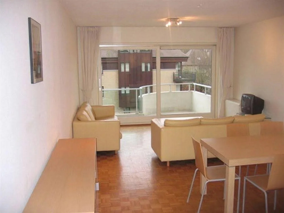Apartments Eurovillage Suites Brussels