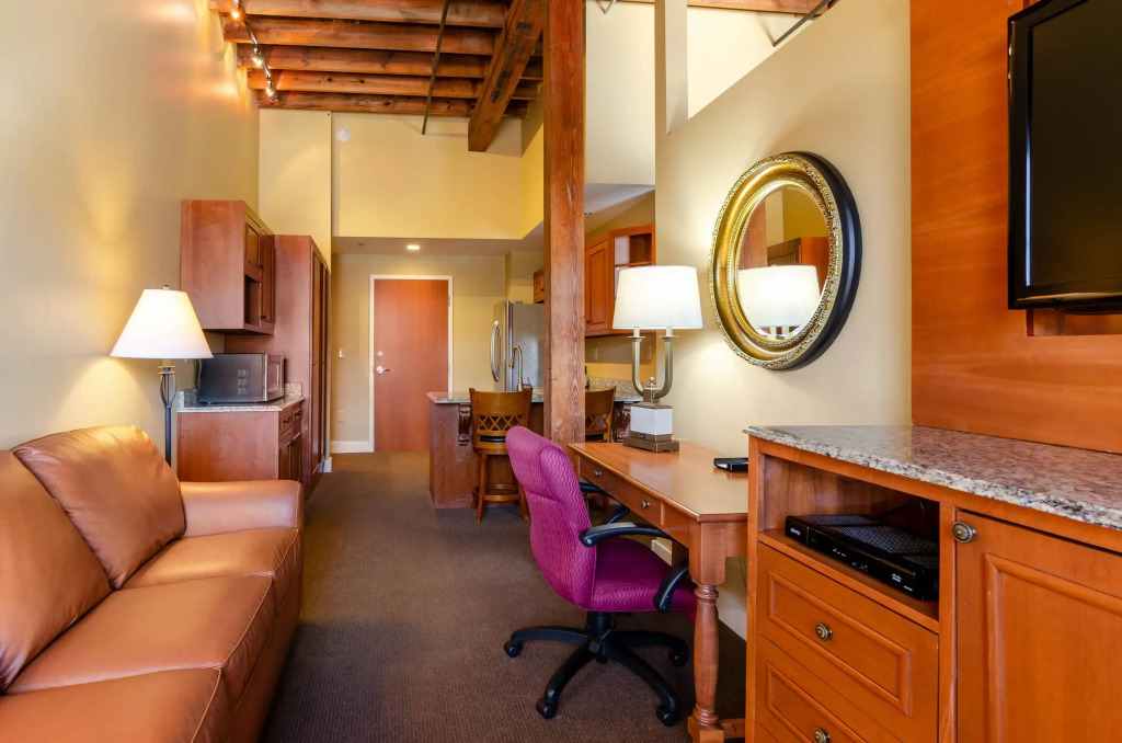 Jackson Park Inn, an Ascend Collection Hotel