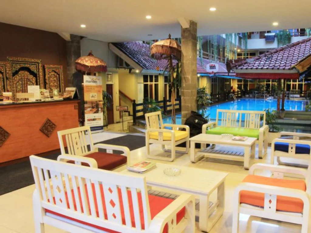 Hotel Karthi Kuta