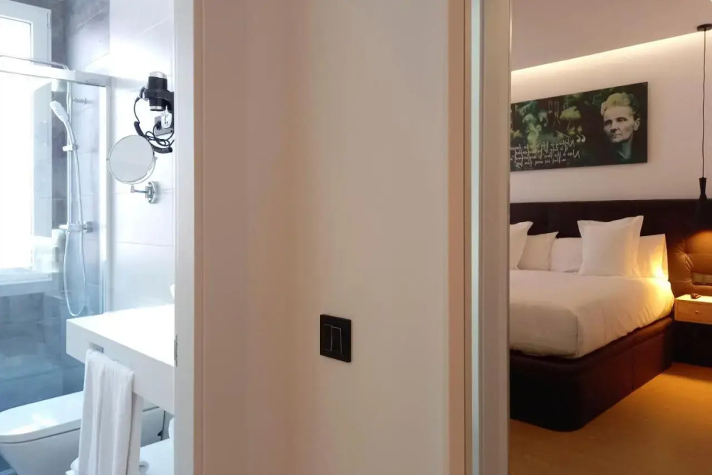 Woohoo Rooms Unique Madrid