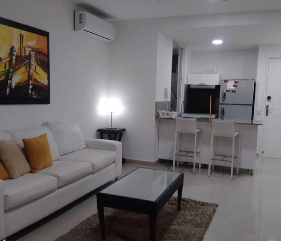 1ME2 Apartamento en Morros Frente al Mar