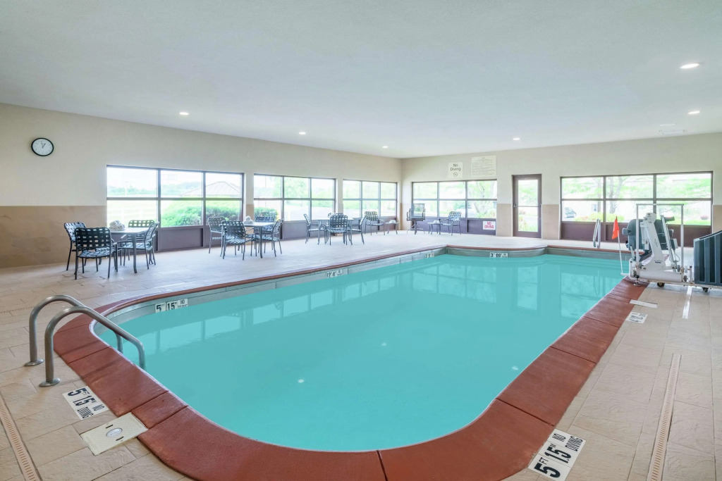 Hampton Inn Corydon