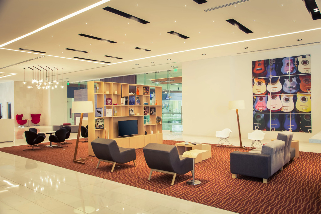 Fiesta Inn Plaza Central Aeropuerto