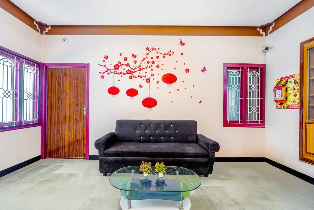 Hotel O Ganapathy Athipalayam Pirivu Road