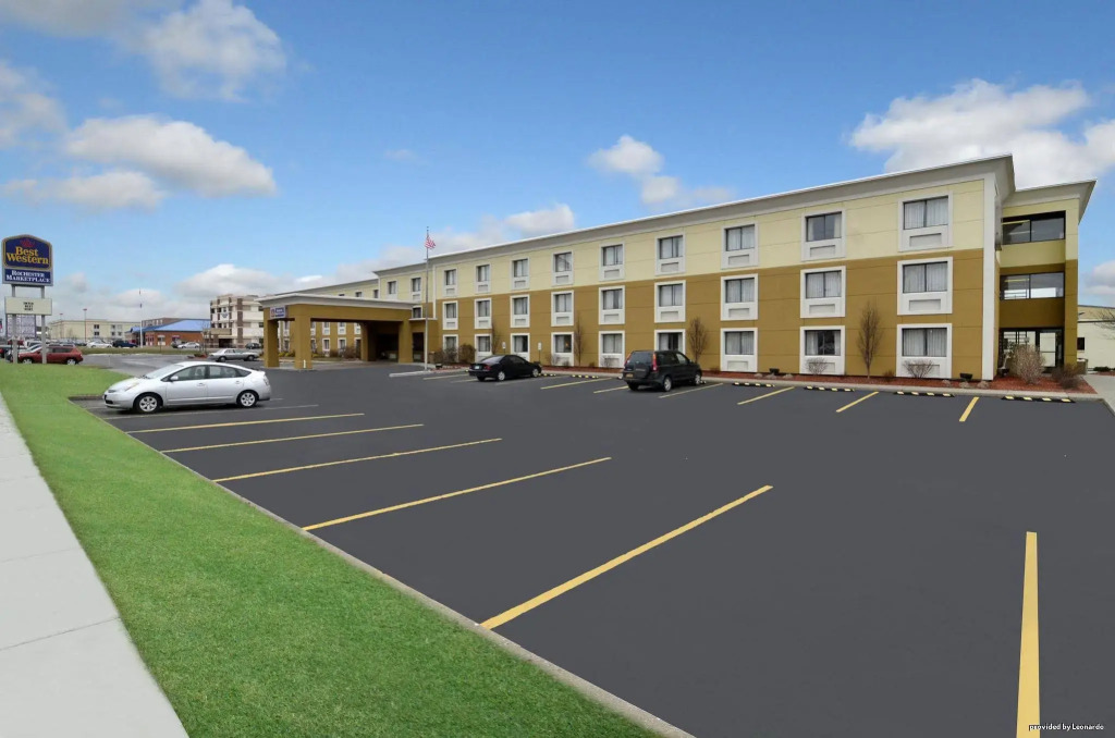 Best Western Rochester Marketplace Inn