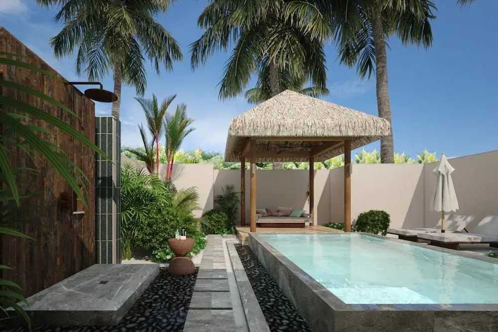 JW Marriott Maldives Kaafu Atoll Island Resort