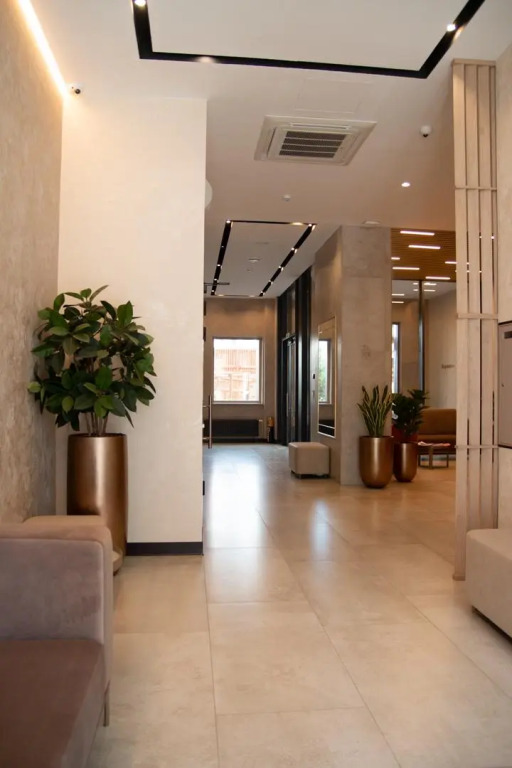 Ekb space apartments (Екб спэйс апартаменты) на улице Татищева 20