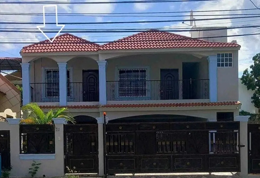 Casa azul