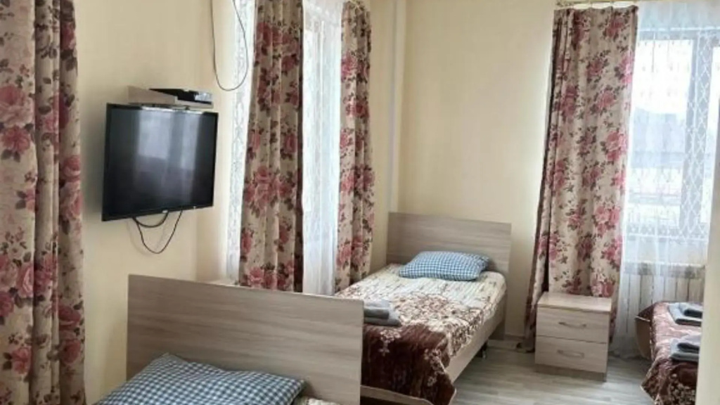 Талисман hotel