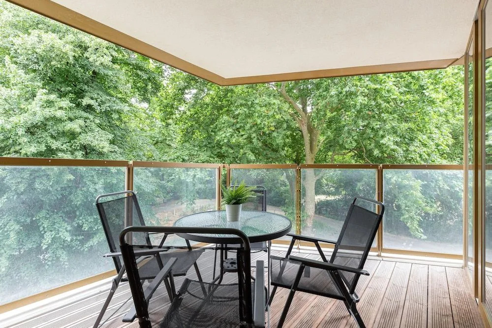 The Islington Apartment