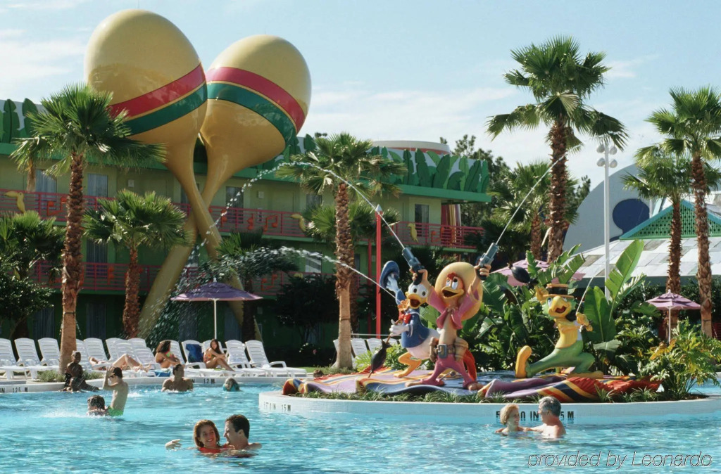 Disney's All-Star Music Resort