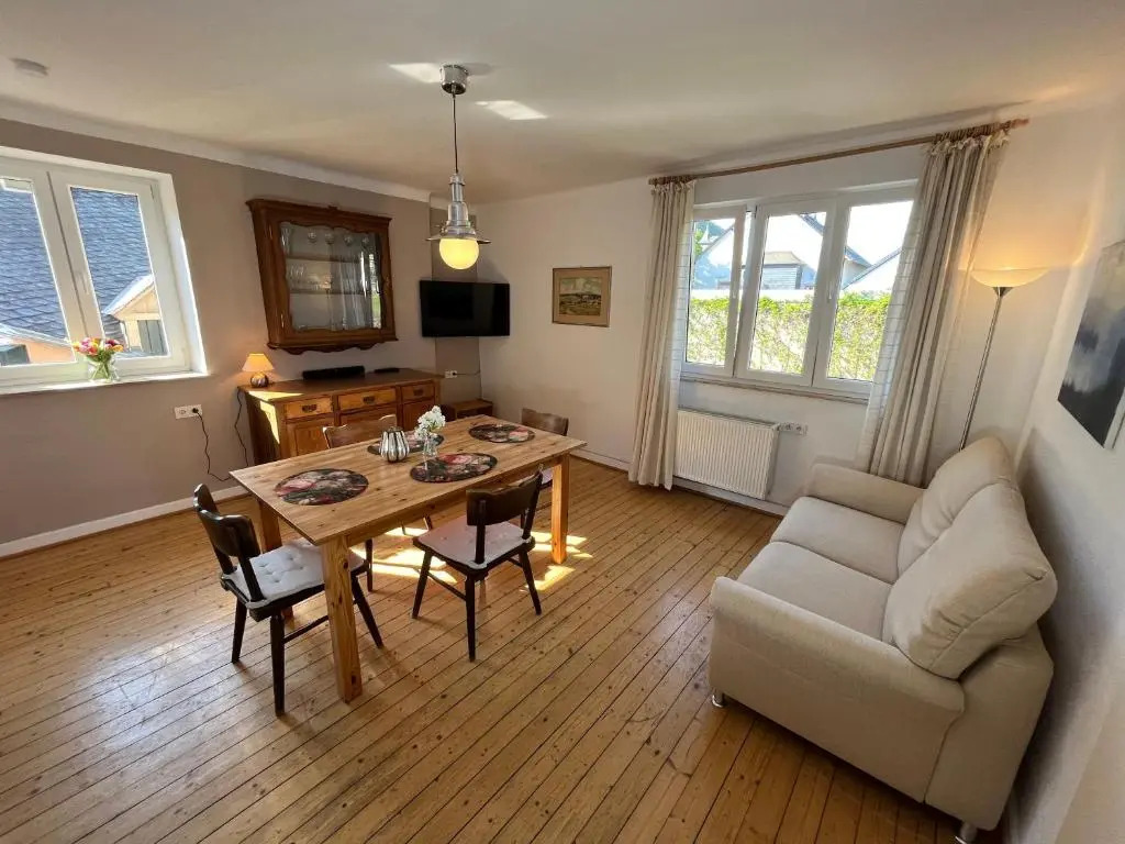 Ferienlodge von Scotti