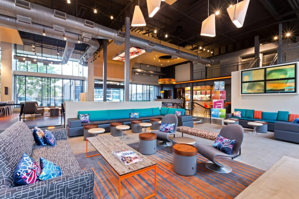 Aloft by Marriott Birmingham Soho Square