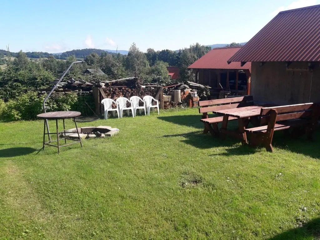 Apartament Fenowe Wzgórze