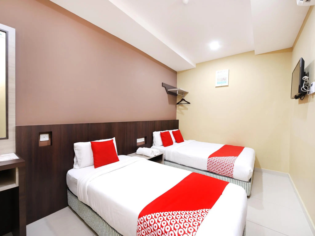 Silibin Times Inn Hotel