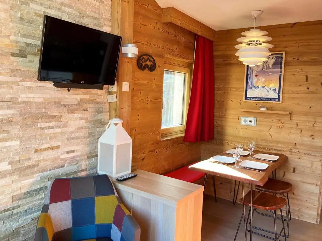 Appartement Avoriaz, 2 pièces, 4 personnes - FR-1-634-48