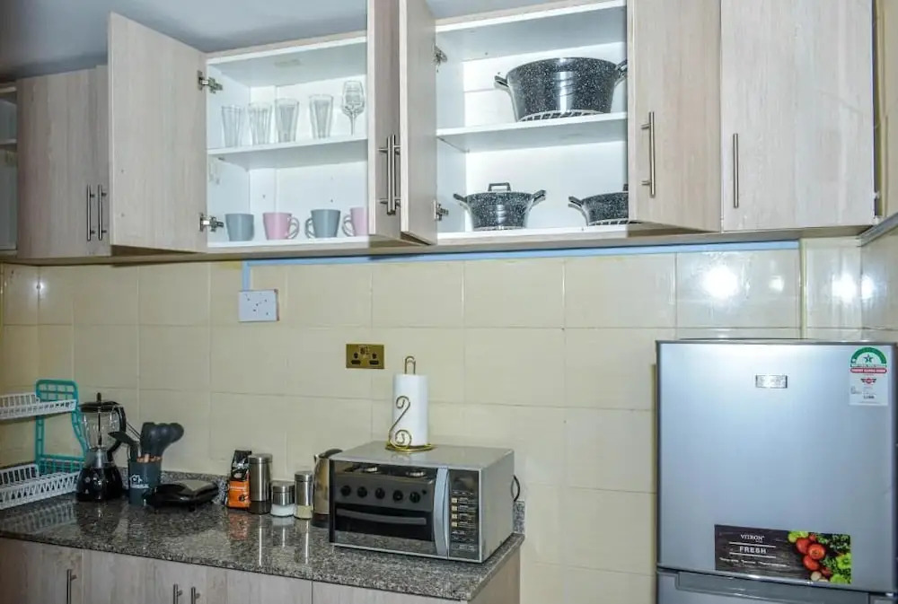 Lux Suites Lay Canon Apartments Ngara