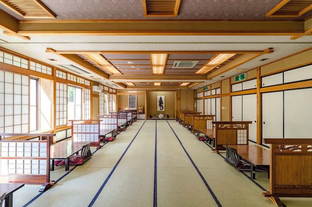 旅館 焼乃湯