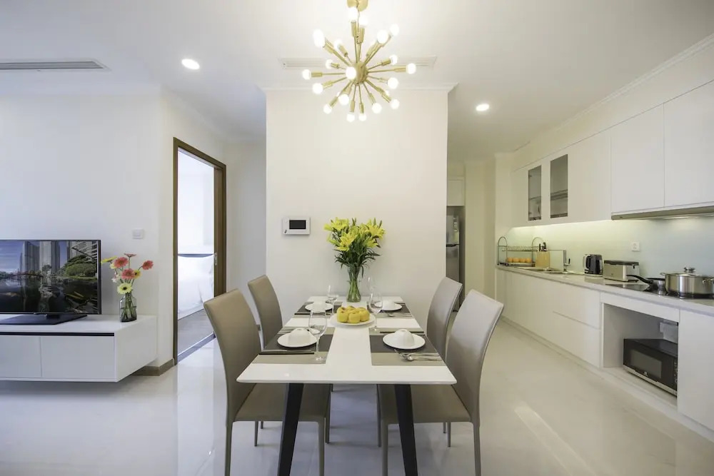 The Celavie Serviced Apartment Landmark