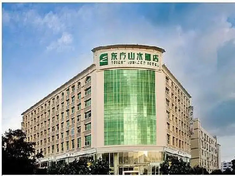 Orient Sunseed Hotel