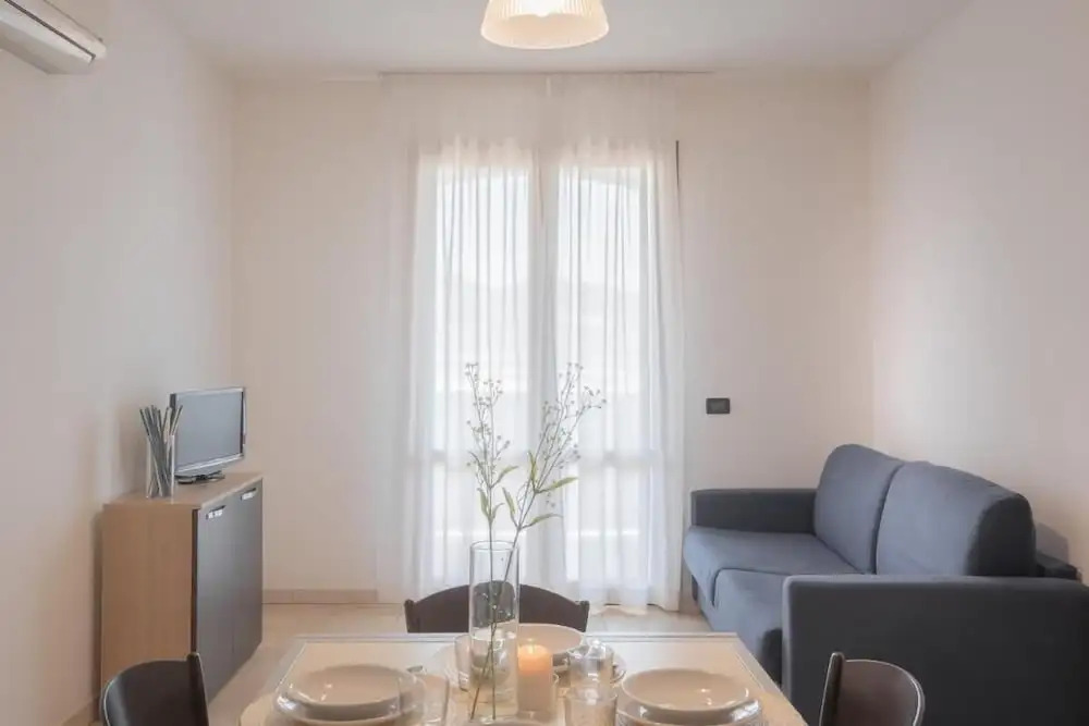 Stylish Residence Le Fontane 1 Bedroom Sleeps 4