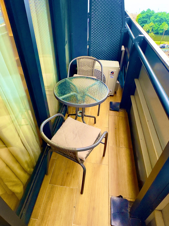 Квартира Sea view vip resort 836