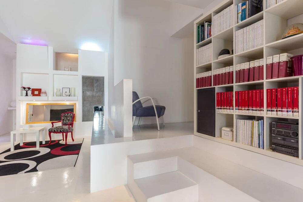 Rosso design alla Kalsa