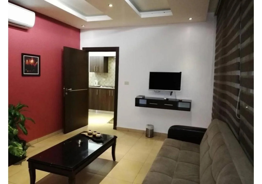 Amazing one Bedroom Apartment in Amman, Elwebdah 7