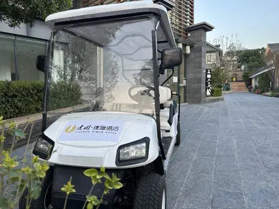 Dali Shenghai Garden Hotel (Dali Ancient City)