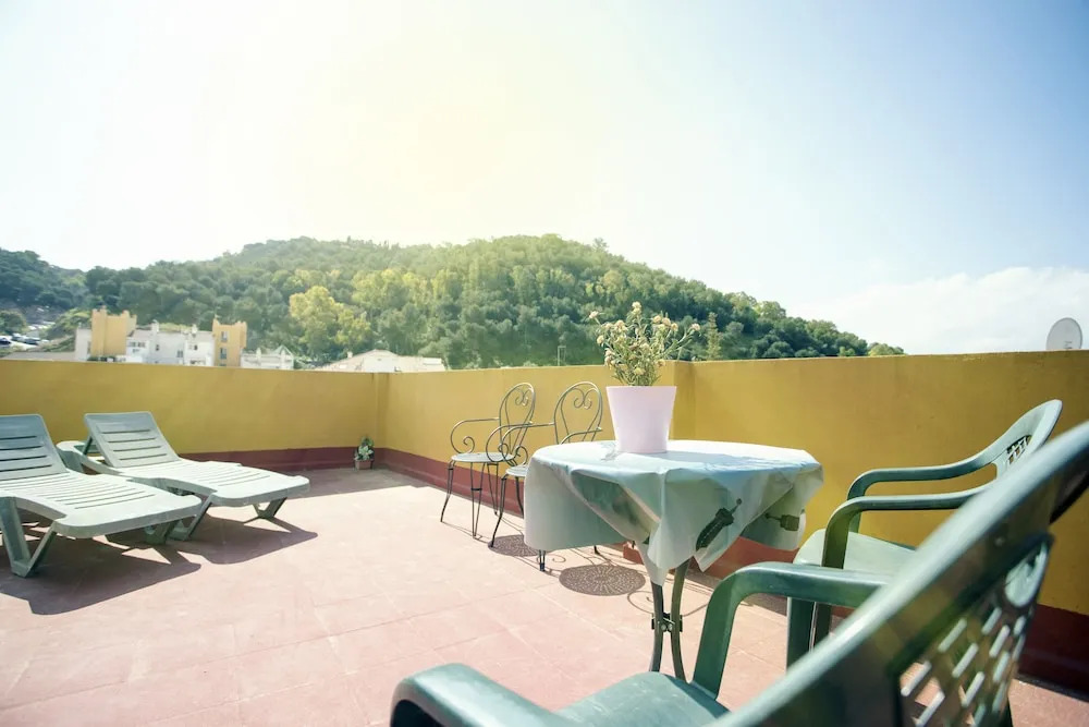 Terrace Quiet Apartment