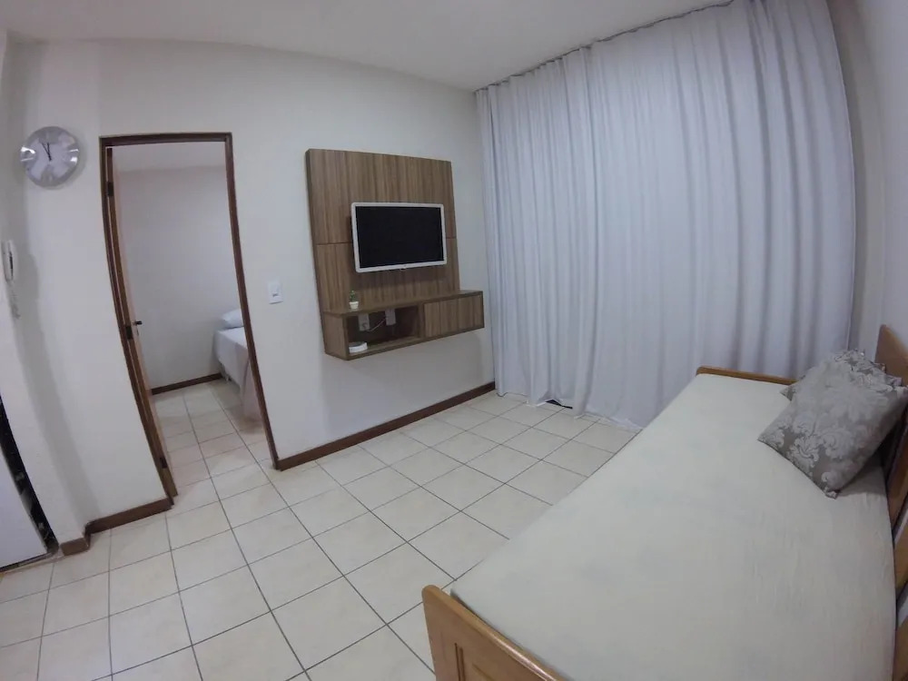 Flat 603 com Vista Mar Meireles