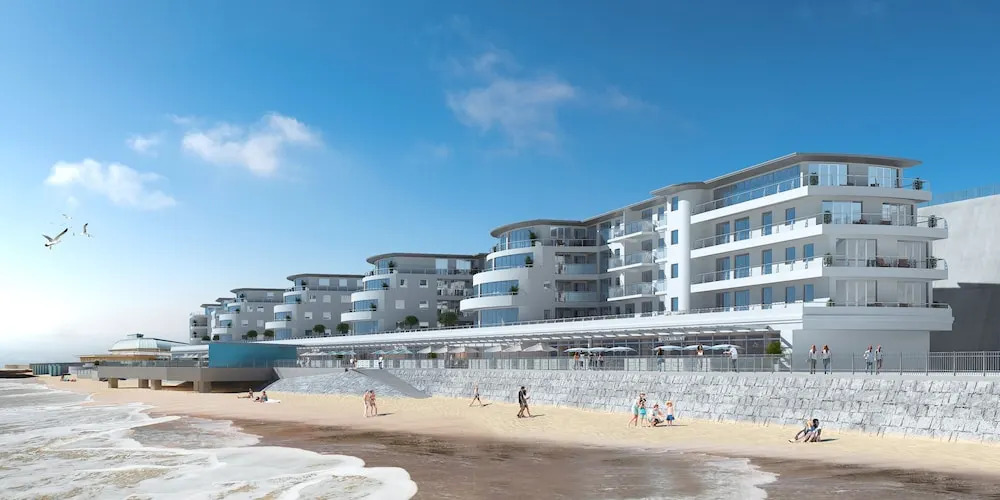 Beautiful Apartment on Ramsgate Sea-front