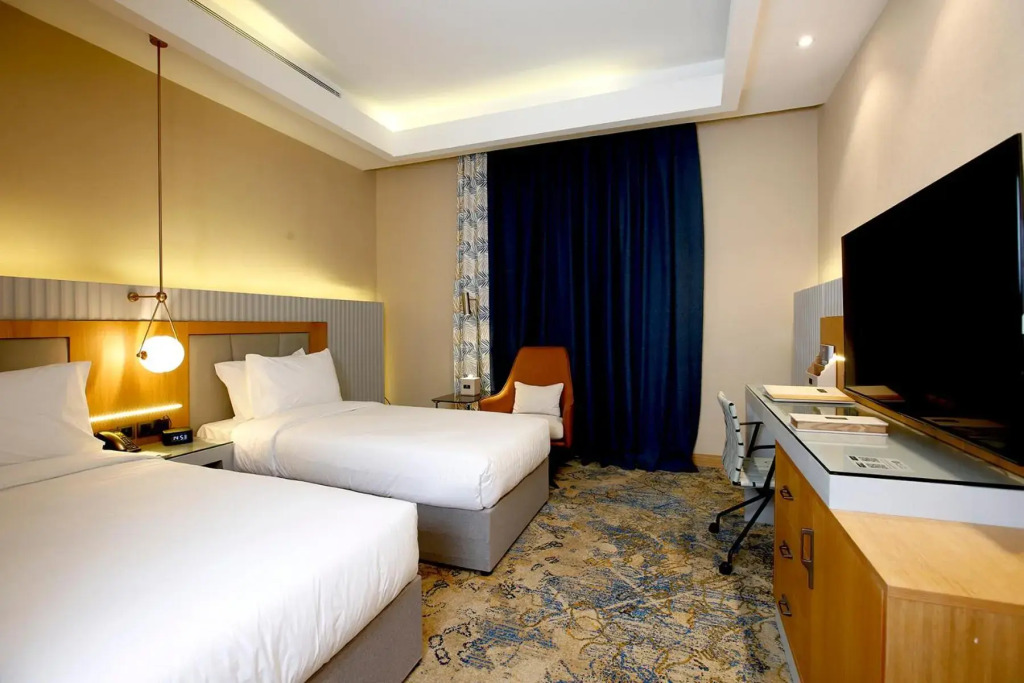 Grand Plaza Hotel - Jazan