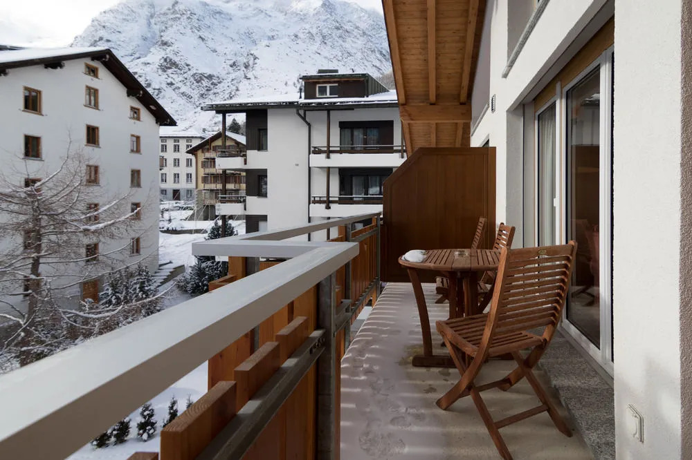 Haus Serac