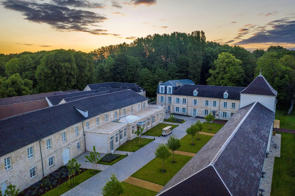 Le Grand Pavillon Chantilly